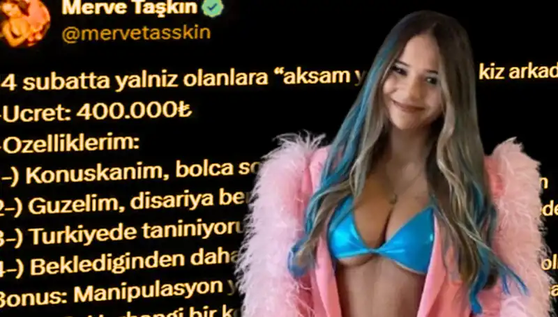 Merve Taşkın'ın Akşam Yemeği İddiasına Mahkemeden Şok Yanıt!