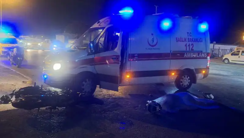 Antalya'da Motosiklet Kazası: Genç Yaşamını Kaybetti, Kent Sarsıldı