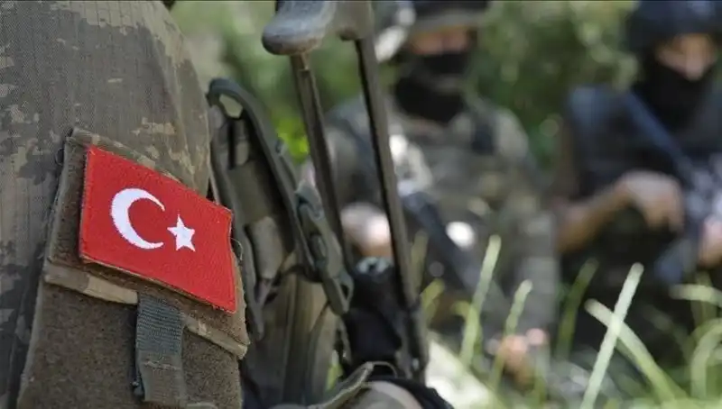 Irak'ın Kuzeyinde Metan Gazı Zehirlenmesi: 5 Askerin Tragic Ölümü