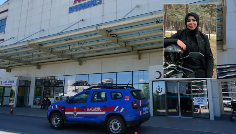 : Kastamonu'da Motosiklet Kazası: Sağlık Görevlisi Hayatını Kaybetti