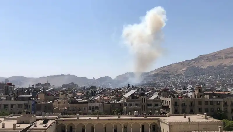 İsrail’in Süveyda'ya Yönelik Bombardımanı: Nedenler ve Sonuçlar