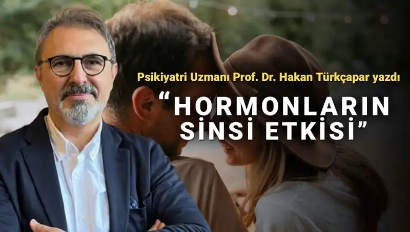Erkekler Mars'tan Kadınlar Venüs'ten mi? Prof. Dr. Türkçapar Açıklıyor!