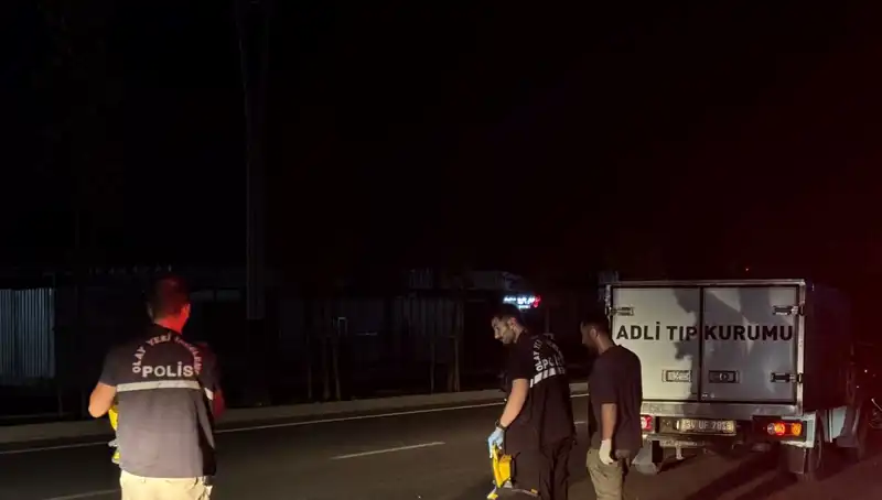 Evsiz Adam Yolun Karşısında Hayatını Kaybetti: Şok Edici Olay