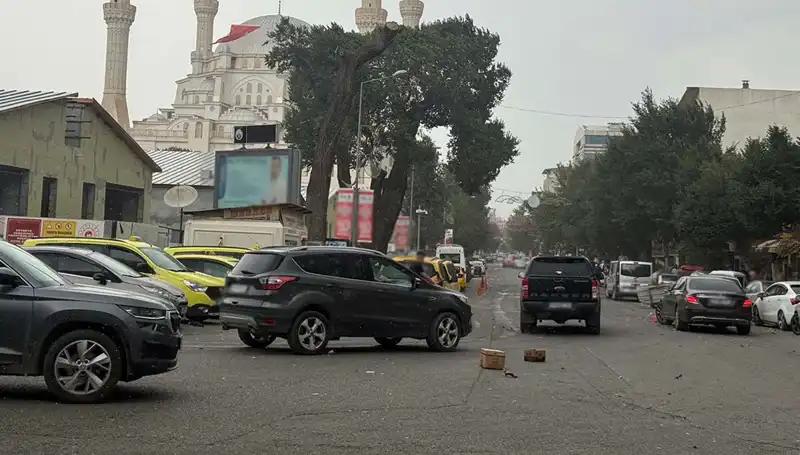 Iğdır’da Beklenmedik Fırtına: Hayatı Olumsuz Etkiledi