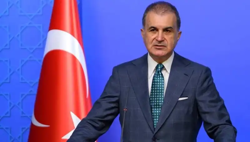 Çelik’ten Özgür Özel’e Sert Tepki: Seviyesizlik Sözleri Kabul Edilemez