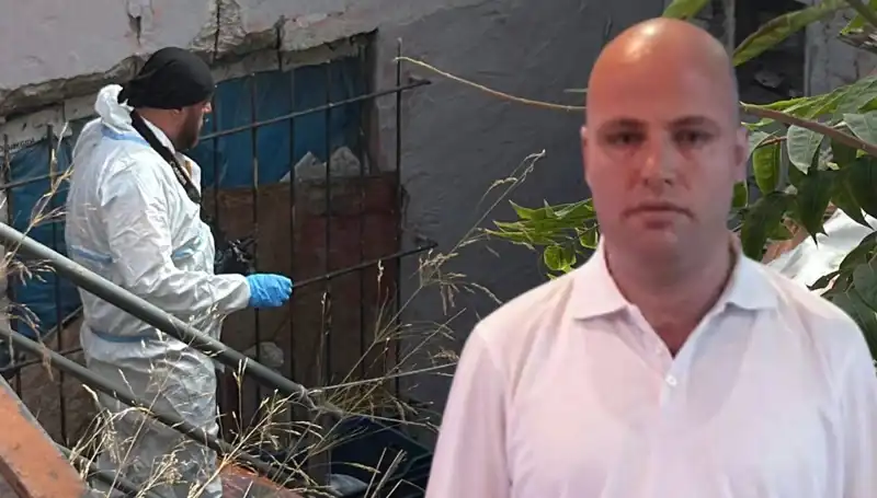 İstanbul'da Dehşet Anları: Ev Arkadaşının Canını Alan Vahşi Olay