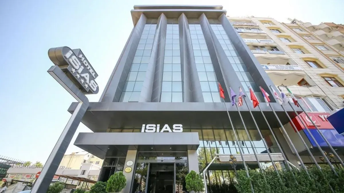 72 Canın Hesabı Soruldu: Grand İsias Hotel Davasında Ağır Ceza Kararı