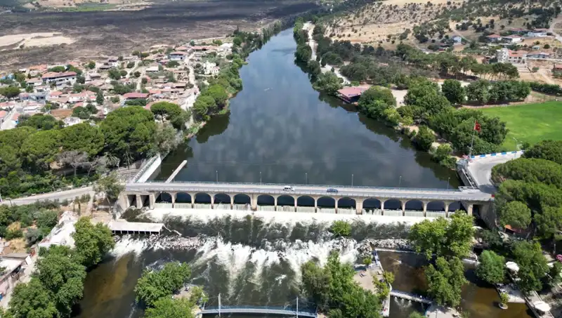 Manisa'daki Adala Kanyonu: Doğa Severlerin Yeni Gözdesi