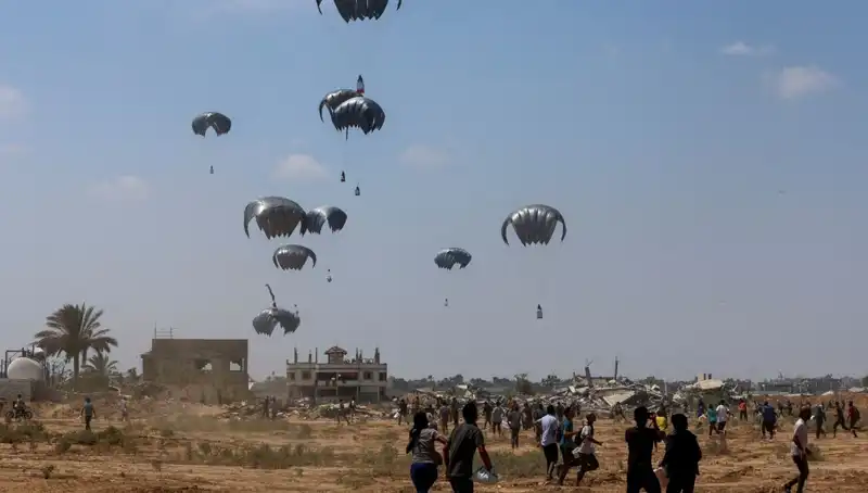 İsrail'in Gazze'ye Yönelik Saldırıları Hayatı Tehdit Ediyor: Son Durum Ne?