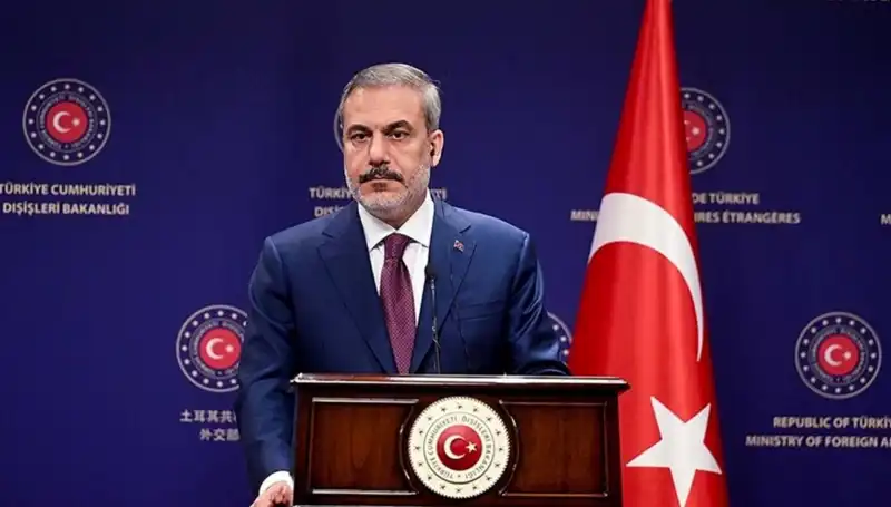 Türkiye ve Katar Arasındaki Diplomatik İlişkilerde Önemli Gelişme: Bakan Fidan Görüşme Yaptı
