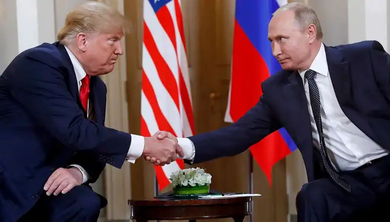 Avrupa Liderlerinden Trump ve Putin’e Sert Tepkiler Geliyor!