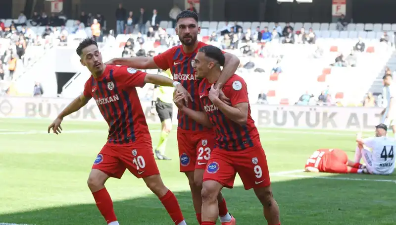 Altınordu'da Gidenleri Bekleyen Bir Gelecek: Takımda Değişim Rüzgarları