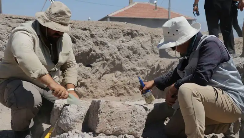 İç Anadolu'daki Büyük Mozaik Kazısı: Yeni Keşiflerin Ardından Tarih Yeniden Yazılıyor