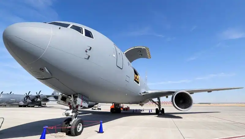İsrail’in Yeni KC-46’ları İran’a Gözdağı mı Veriyor?