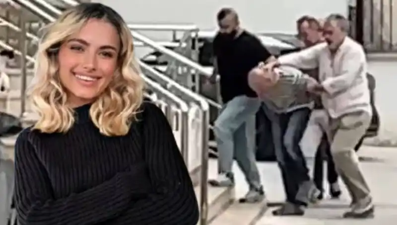 Trabzon'da Şok Edici Cinayet: Balkonla Giriş Yapıp Sinem'i Öldüren Şüpheli Saçlarını Kazıttı