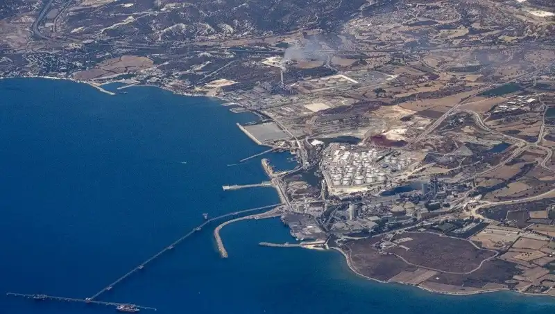 ABD Gemiyle İsrail’e Silah Taşıyor: Limasol Durağı Ne Anlama Geliyor?