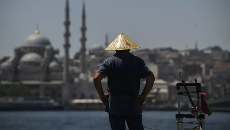 Türkiye, Son 55 Yılın En Sıcak Dördüncü Haziran Ayını Geride Bıraktı