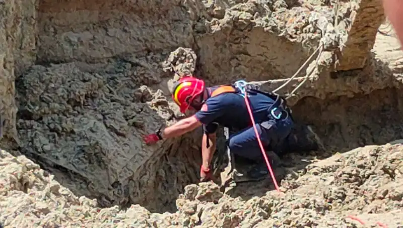 Silivri’de Göçük Korkusu: Operatörün Cansız Bedeni Bulundu