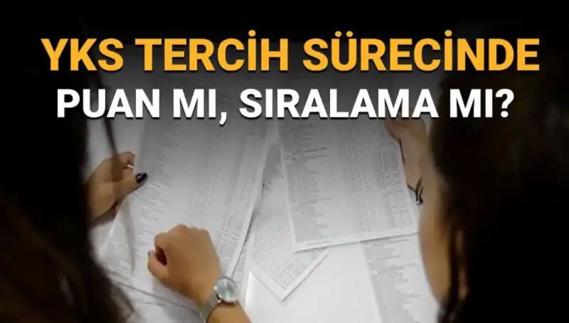 YKS Tercih Sürecinde Üniversite Tercih Listesi Hazırlamanın İpuçları