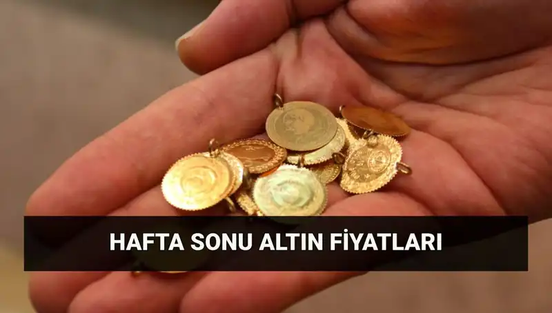Hafta Sonu Altın Fiyatları: 28 Haziran’da Gram ve Çeyrek Altın Ne Kadar Oldu?