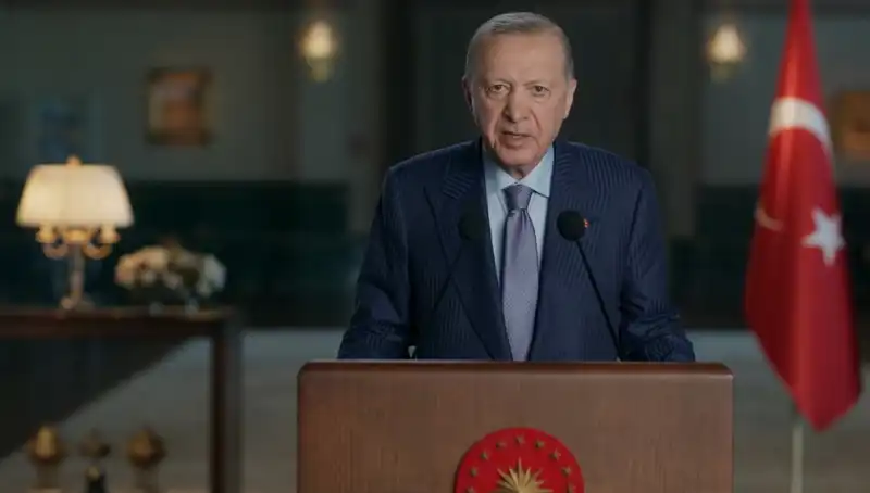 Cumhurbaşkanı Erdoğan: Birleşmiş Milletler'de Reform Zamanı Geldi!