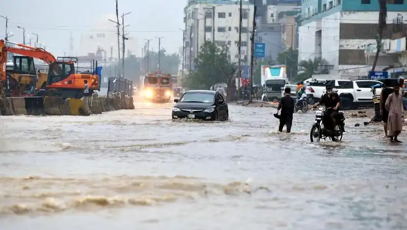 Pakistan’da Muson Yağmurları Felaketi: Son Durum ve Etkileri Neler?