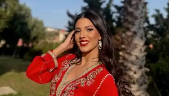 Mahassine Merabet, Kuruluş Osman Dizisi'nin Nilüfer Hatun'u Oluyor!
