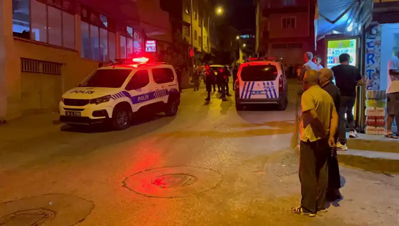 Firari Hükümlüyü Yakalamak İsteyen Polisi Yaralayan Şüpheliler Gözaltına Alındı