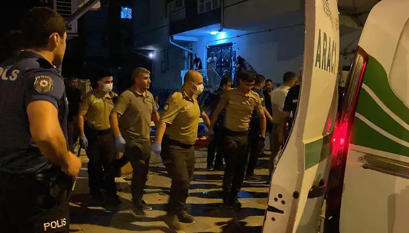 Eşini Katile Suçlanan Adam, Şok Edici Bir İntihar Girişiminde Bulundu