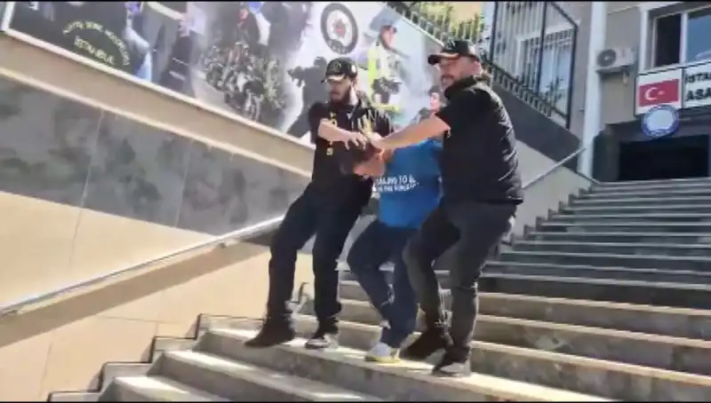 Ümraniye’de 600 Bin Liralık Özel Gasp Olayı: Film Gibi Takip