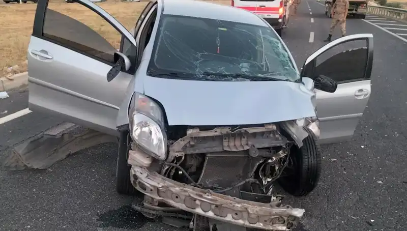 Diyarbakır'da Şok Trafik Kazaları: Yaralı Sayısı 6’ya Ulaştı