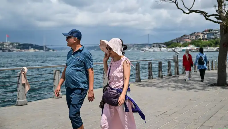Yazın Bunaltıcı Sıcaklarına Son Verecek Yağmurlar Yolda