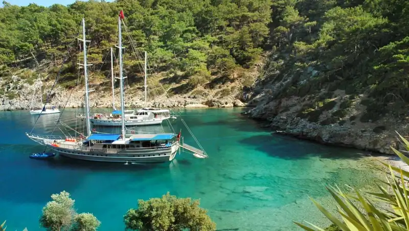 Türkiye’nin Tatil Rotaları: Google’da En Çok Aranan 7 Lokasyon