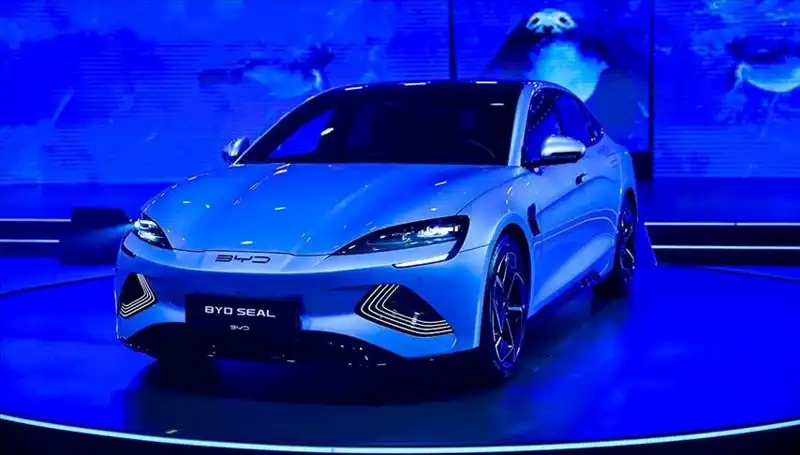 BYD, Elektrikli Araç Pazarında Zirveye Oynamak İçin Girişimlerde Bulunuyor