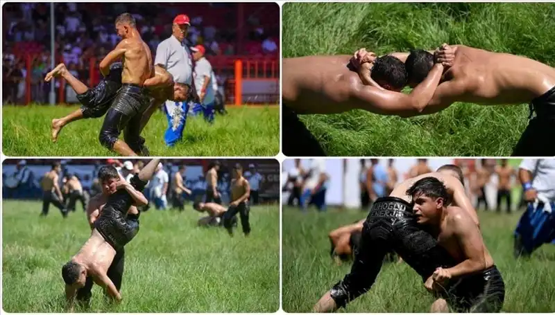 Kırkpınar Yağlı Güreşleri Başpehlivanlık Finali Ne Zaman ve Nerede?