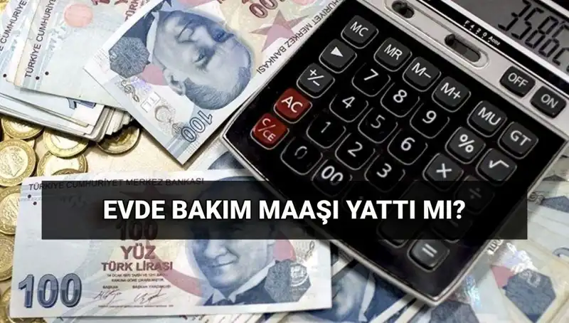 Evde Bakım Maaşı Ödemeleri: Haziran Ayı Aylığı Ne Zaman Hesaba Geçecek?