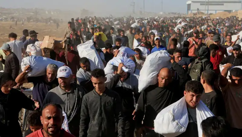 İsrail Ordusu, Han Yunus'a Kuşatma İçin Stratejik Bir Koridor Açtı
