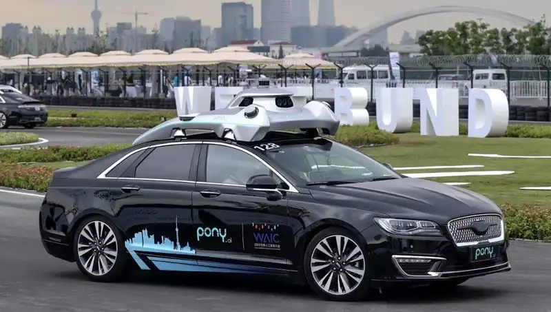 Şanghay’da Robotaksi Dönemi: Pony AI İle Geleceğe Hazır Mı?