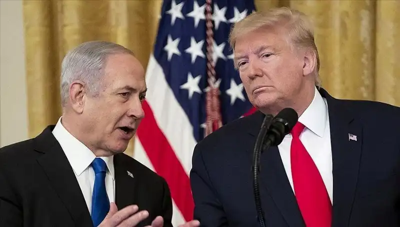 Trump ve Netanyahu Arasındaki Gerilim: Beyaz Saray'dan Yanıt Gelmiyor!