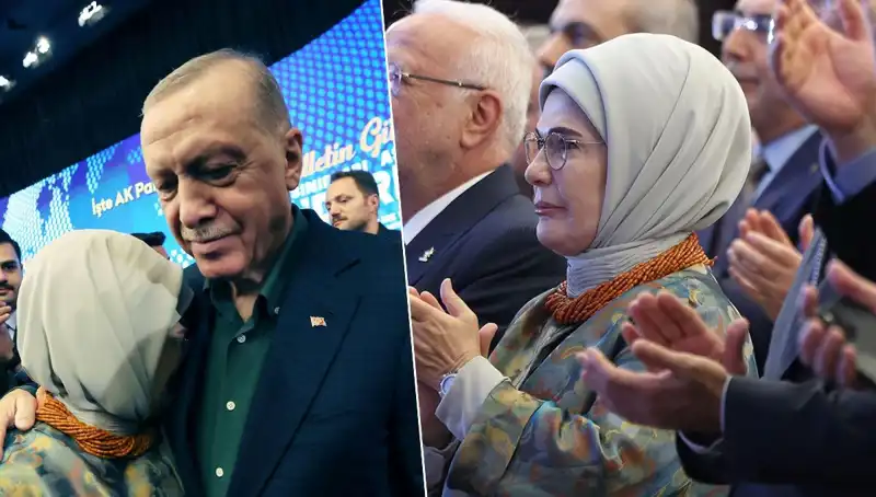 Emine Erdoğan'ın Duygusal Anları: Annelik ve Toplumsal Hassasiyet