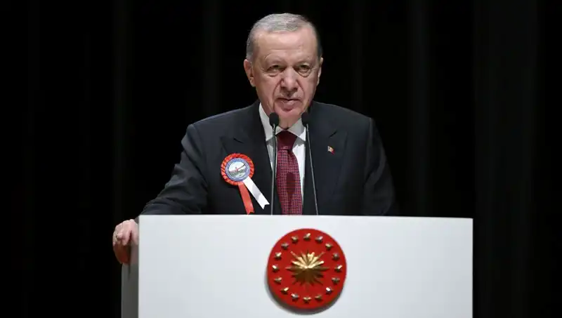 Cumhurbaşkanı Erdoğan, YKS ile İlgili Kritik Açıklamalarda Bulundu