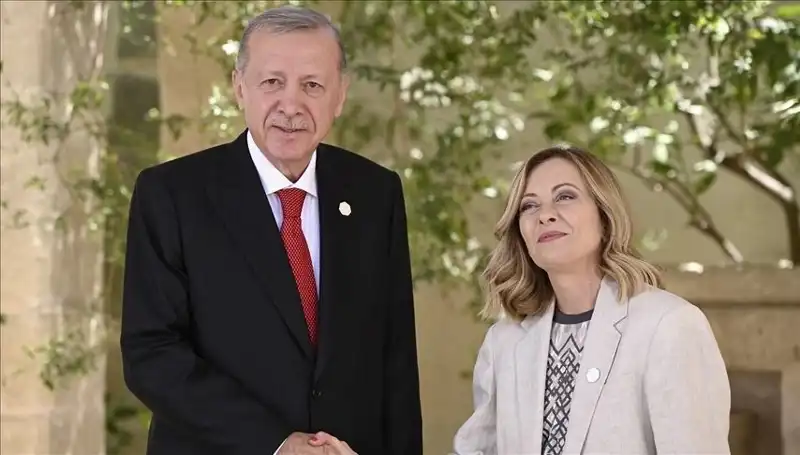 İstanbul'da Tarihi Akdeniz Zirvesi: Erdoğan, İtalya ve Libya Başbakanları ile Buluşacak