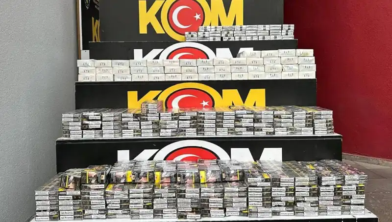 Adana’da Kaçakçılık Operasyonu: Üç Kişi Tutuklandı!