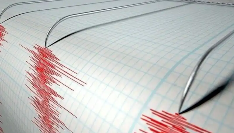 Bozcaada’da Şok Eden Deprem: 3.9 Büyüklüğünde Sarsıntı!