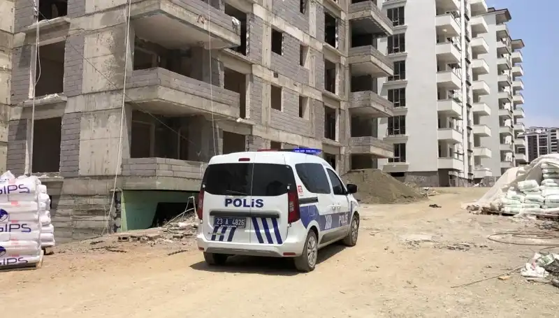 İnşaat Alanında Facia: Bir İşçi Hayatını Kaybetti, Detaylar Şok Edici