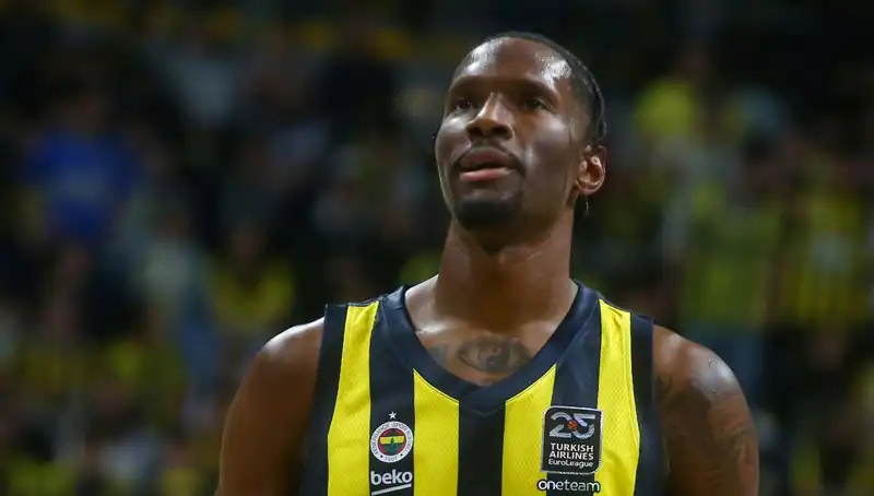 Nigel Hayes-Davis'in Yeni Takımı Belli Oldu: Taraftarlar Heyecanlı