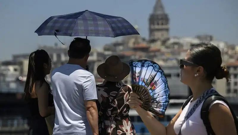 Başkent Ankara da Dahil 20 İlde Şiddetli Sağanak Yağış Bekleniyor!