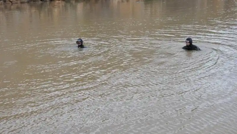 Sulama Kanalında Kaybolan İki Kişi Aranıyor: Aileler Endişeli