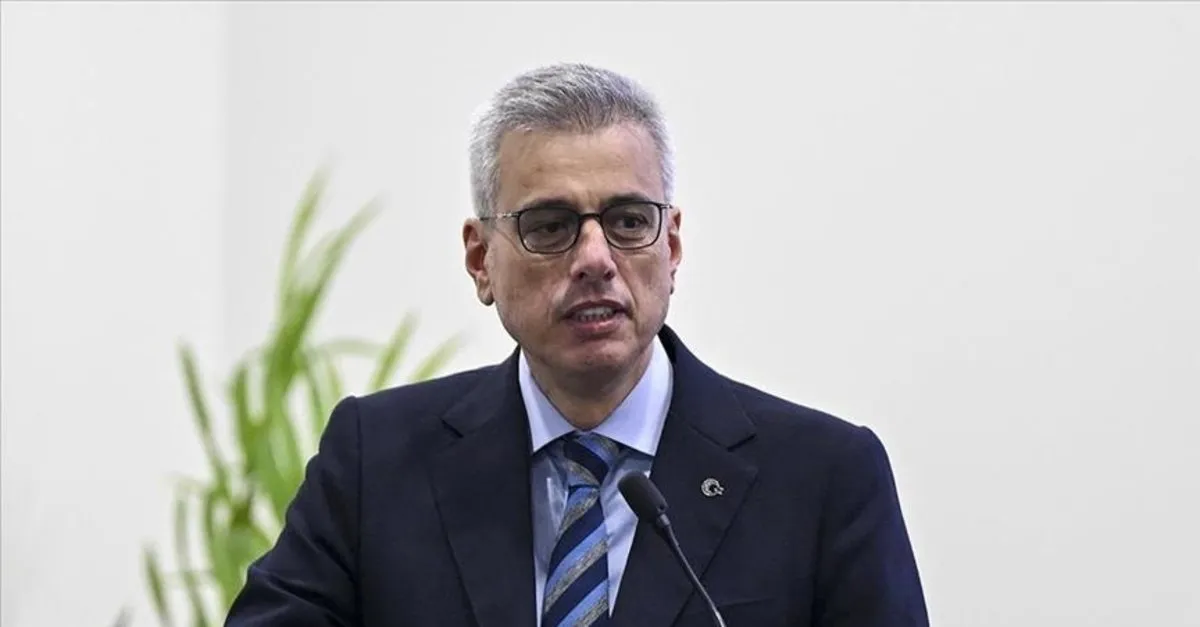 Sağlık Bakanı Kemal Memişoğlu’ndan Önemli Açıklama: mRNA Teknolojisi Türkiye’ye Taşınıyor