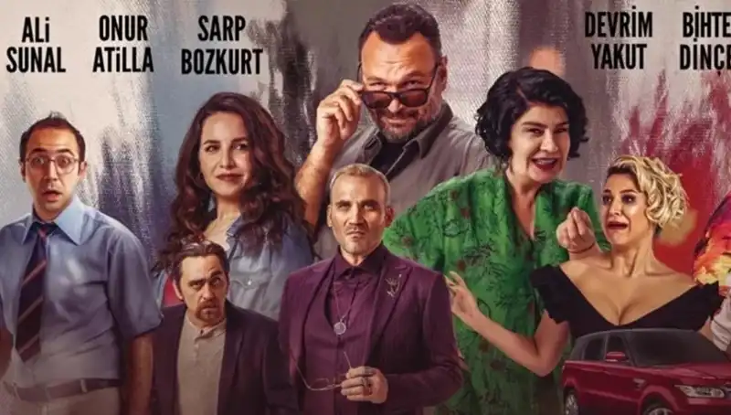 Hareket Sekiz Filmi Nerede Çekildi? İşte Tüm Detaylar